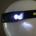 LED Headlamp USB Charging Wide Angle