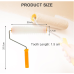 230mm Spiked Roller for Epoxy, liquid applied, self leveling tool