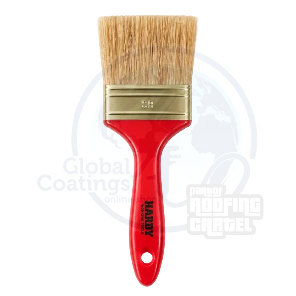 Brush Flat 80mm