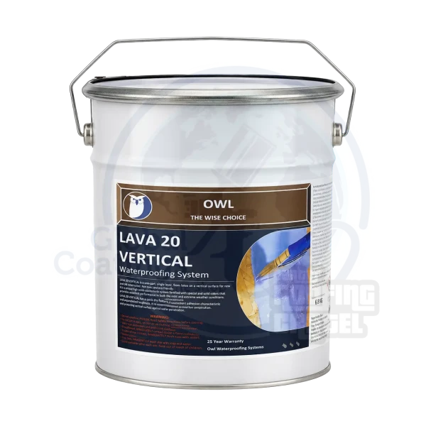 Lava 20 Vertical 6kg