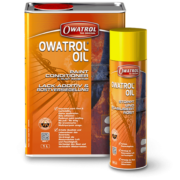 Owatrol Oil 