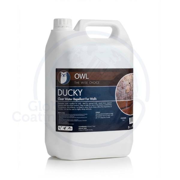 Owl Ducky - Water Repellant