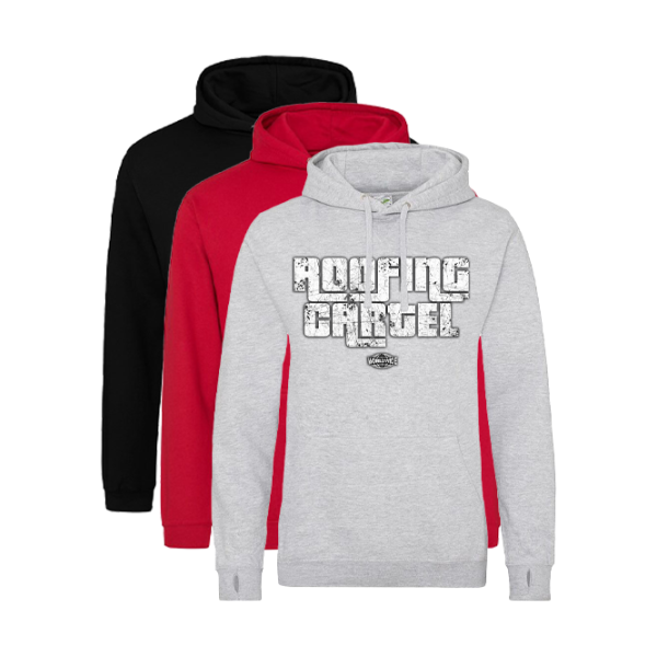 Street Hoodie - Roofing Cartel