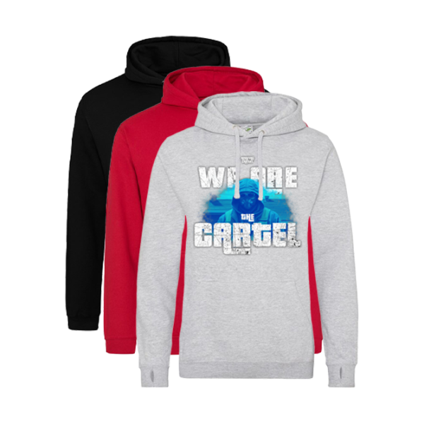 Street Hoodie - Roofing Cartel - We Are The Cartel