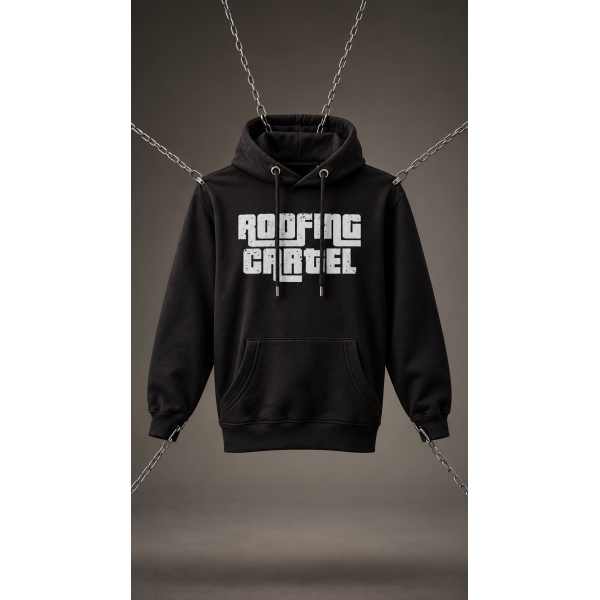 Street Hoodie - Roofing Cartel