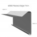 Trimline B 300 Raised Edge Trim 3m