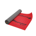 FORTIS 190 Breathable Roof Membrane – 75m² Roll (Red)