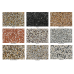 VUBA Resins & Stones Bound Surfacing Systems Kit-4m2