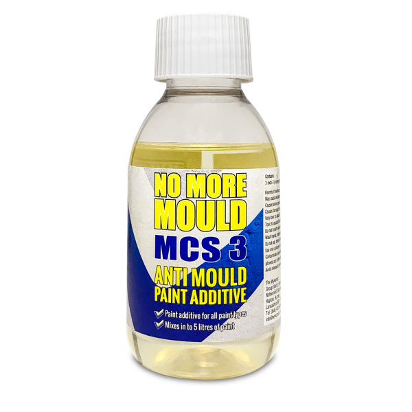 Wykamol MCS3 No More Mould