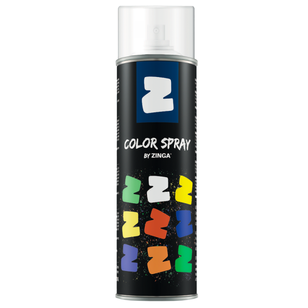 Zinga Color Spray 400ml