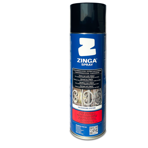 Zinga - ZINGASPRAY 500 ml Aerosol spray Can