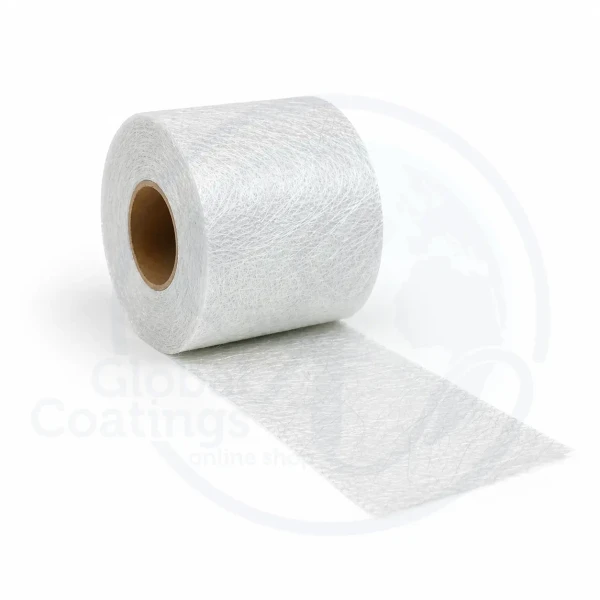 Lava 20 Fiberglass-Matting tape 6"x50m 