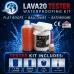 Owl LAVA 20 Waterproofing small Patch/Repair Kit
