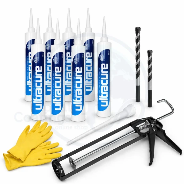 Wykamol Ultracure 380mm Merchant Kit